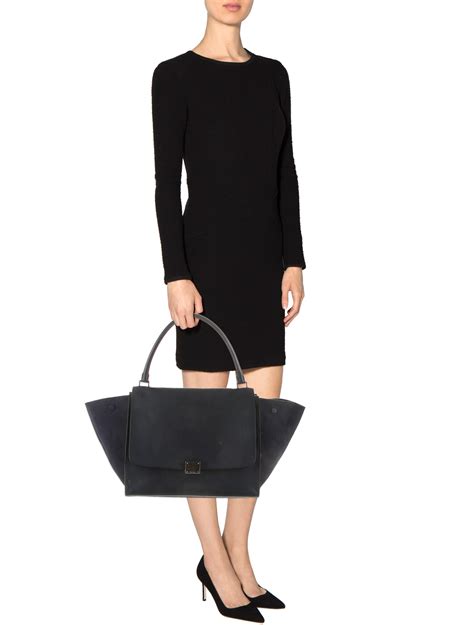 celine medium trapeze bag price 2015|Celine’s Winter 2015 Handbag Lookbook is Here, Complete with .